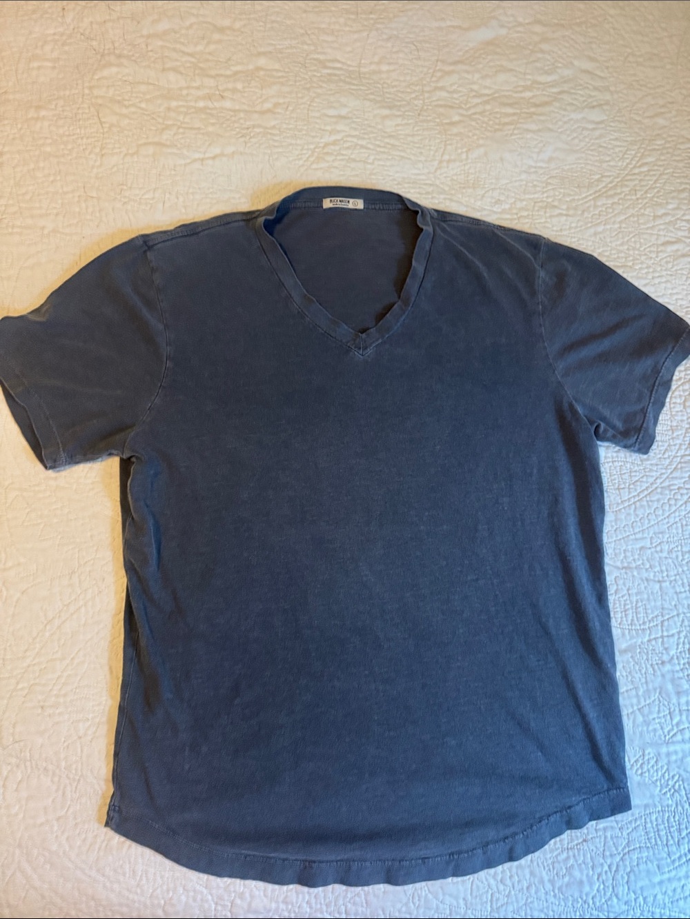 Buck Mason V-Neck T-Shirt